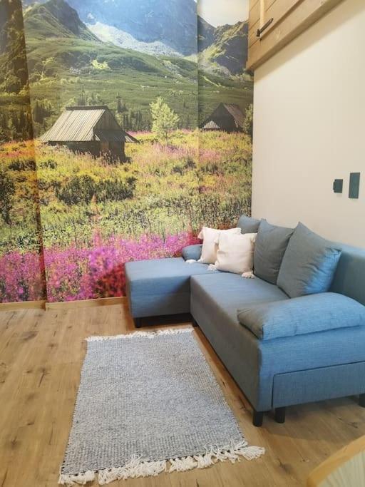 Apartament U Bobakow 2 Banska Nizna Екстериор снимка