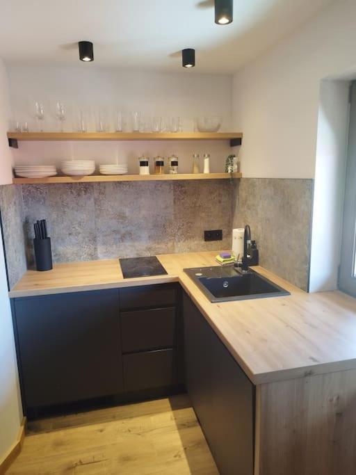 Apartament U Bobakow 2 Banska Nizna Екстериор снимка